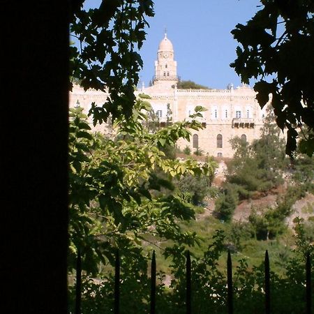 Ferienwohnung Avissar House Jerusalem Exterior foto
