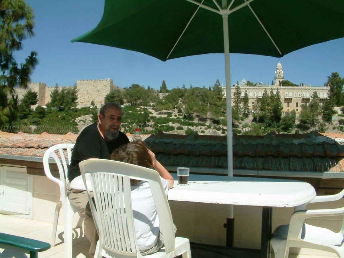 Ferienwohnung Avissar House Jerusalem Exterior foto