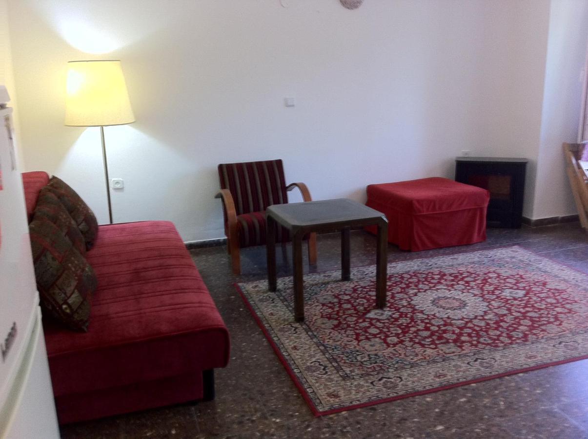 Ferienwohnung Avissar House Jerusalem Exterior foto