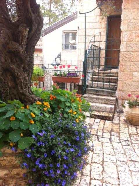 Ferienwohnung Avissar House Jerusalem Exterior foto