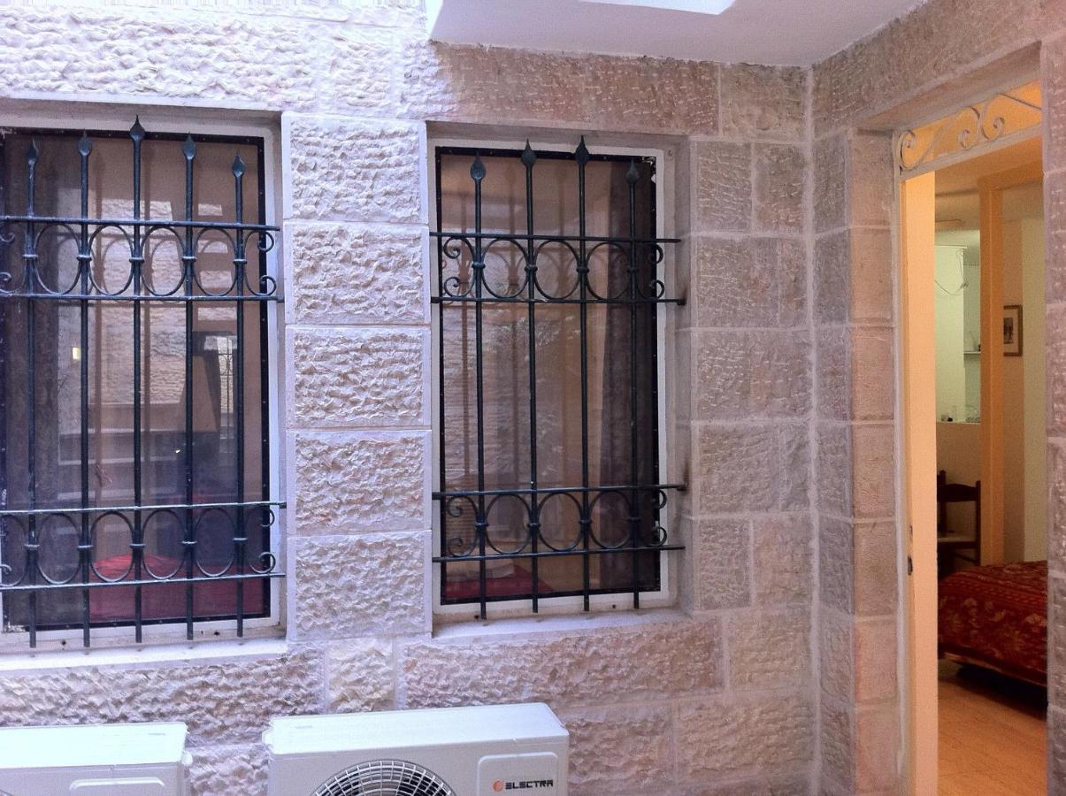 Ferienwohnung Avissar House Jerusalem Exterior foto