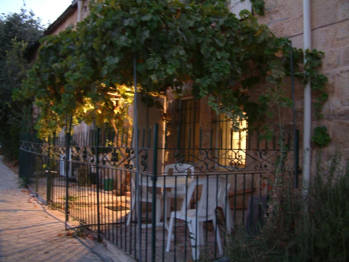 Ferienwohnung Avissar House Jerusalem Exterior foto