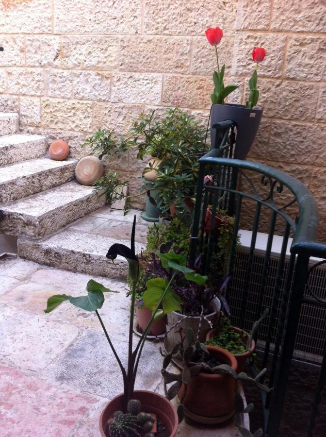 Ferienwohnung Avissar House Jerusalem Exterior foto