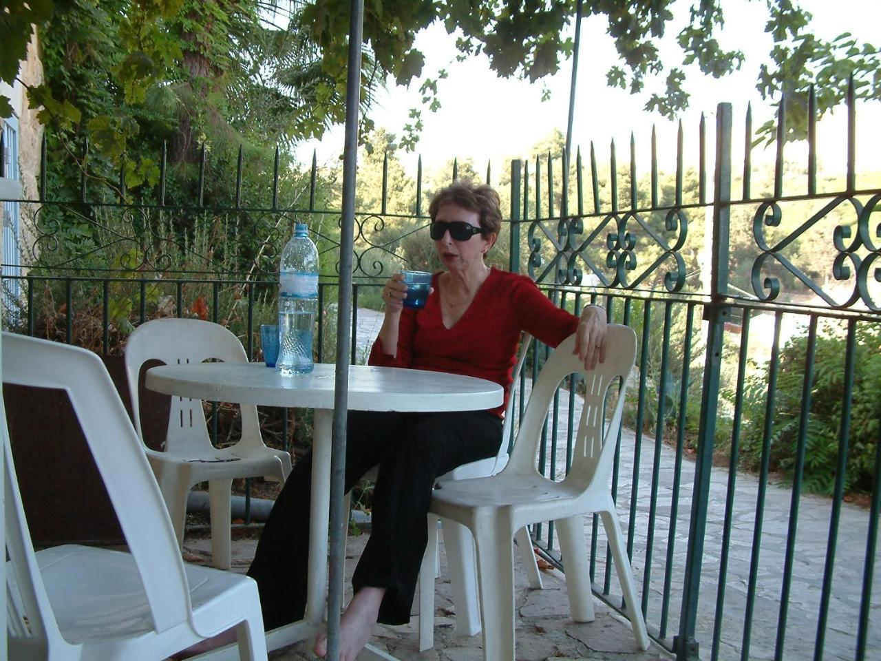 Ferienwohnung Avissar House Jerusalem Exterior foto