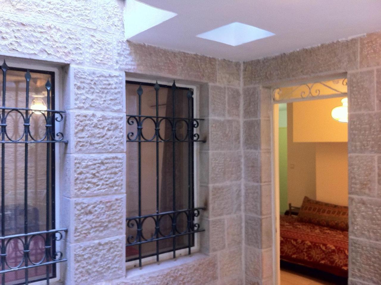 Ferienwohnung Avissar House Jerusalem Exterior foto