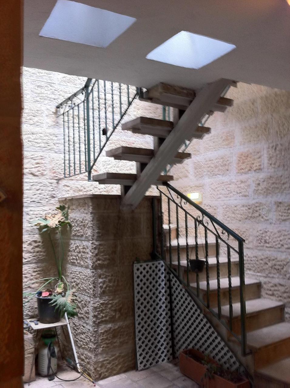 Ferienwohnung Avissar House Jerusalem Exterior foto